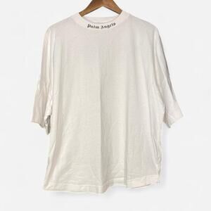 Palm angels classic logo tee